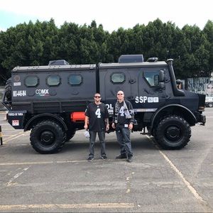 Meet your Posher, Anthony